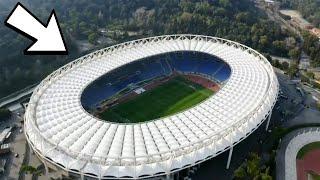 Top 15 AMAZING Sports Stadiums