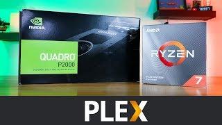 Ryzen 3700x/3900x with p2000 - MONSTER PLEX PERFORMANCE