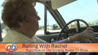 Growing Bolder TV-Rolling with Rachel