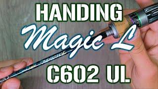Handing BFS rod - Is it MagicL