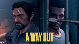 හිරෙන් පැනීමක අවසානය || A Way Out Ending Live Gameplay Sinhala || Final Episode