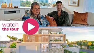 HOUSE TOUR | Clear Island Waters Prize Home | Draw 541