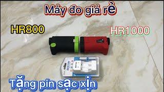 Xả kho máy đo khoảng cách PCP HR800,HR1000/ giá rẻ nhất Việt Nam Call:0962331807