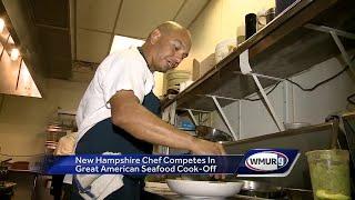 NH chef competing in Great American Seafood Cook-Off