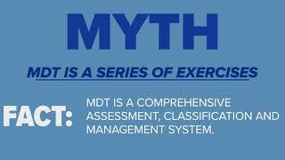 McKenzie Myths: MDT Is NOT a Series of Exercises