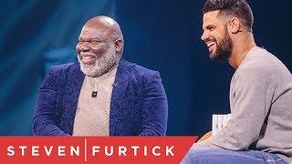 How To Build Your Vision From The Ground Up | Q&A With Bishop T.D. Jakes