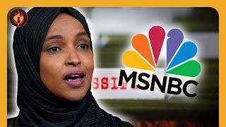 Ilhan Omar STUNS MSNBC In Support For Biden Special Counsel | Breaking Points