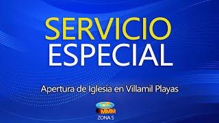 SERVICIO ESPECIAL - VILLAMIL PLAYAS