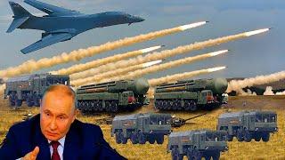 DEG DEG Weerarka Nuclear Putin Bixiyey Gordhow Saacadii ugu Xumayd NATO ayey ahayd