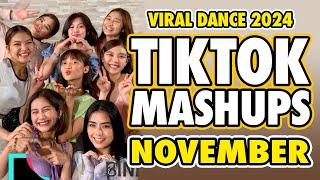 New Tiktok Mashup 2024 Philippines Party Music Viral Dance Trends November 25th