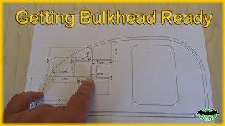 Teardrop Build * Step-By-Step * - Part 16 (Bulkhead)