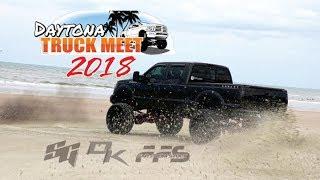 Daytona Truck Meet 2018 by Spider Graphix