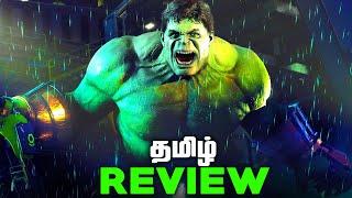 Avengers 2020 - Tamil GAME Review