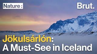 Jökulsárlón: A Must-See in Iceland