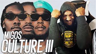 MIGOS - CULTURE III (LIVE ALBUM REVIEW)