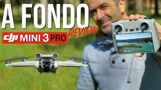 DJI MINI 3 PRO - TODO lo que NECESITAS SABER | Prueba y Review A FONDO