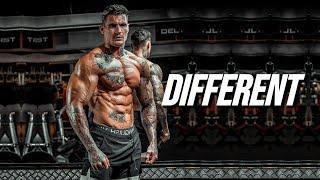 BE DIFFERENT - GYM MOTIVATION 