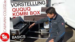 DIE QUQUQ KOMBI BOX - TEIL 1: BASICS