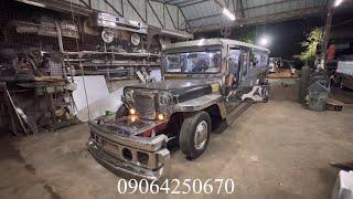 Jeepney automatic bumper