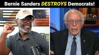 Bernie Sanders DESTROYS Democrats After Kamala's HISTORIC Loss!