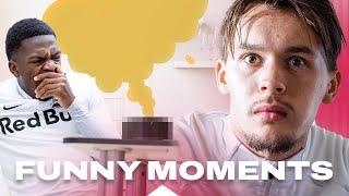 TRY NOT TO LAUGH | FUNNY MOMENTS 2023/24 