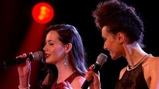 Sophie May Williams Vs Cherri Prince: Battle Performance - The Voice UK 2014 - BBC