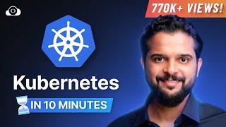 What Is Kubernetes - The Engine Behind Google's massive Container Systems | KodeKloud