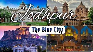 Jodhpur Top 10 Tourist Places in Hindi | Jodhpur Tourist Places | Places to visit Jodhpur | Jodhpur