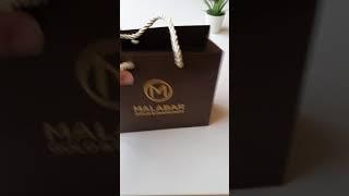 Unboxing Dubai Gold Malabar #shorts