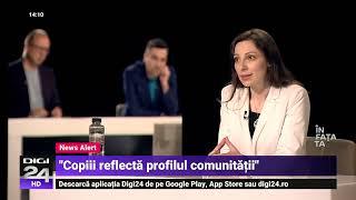 În fața ta cu Mihaela Nabăr: Din păcate sărăcia se moștenește