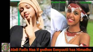 Abdi Fadis Oromo Music  2021 Naa If godhee Eenyuutiin Himadha