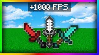 FPS UÇURAN EFSANE TEXTURE PACK ! FPS BOOST 16x TEXTURE PACK !! Craftrise Bedwars