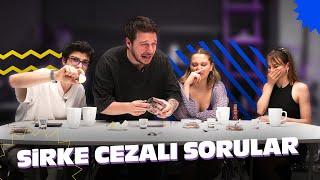 CEVAPLAMASI ZOR SORULAR | ESKİ SEVGİLİLER | EN PİS KİM?