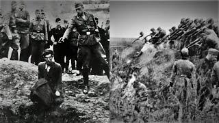 The HORRIFIC Executions at Babi Yar. Holocaust in Ukraine