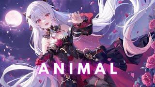 Nightcore - Animal - Jim Yosef