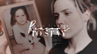 Erin Lindsay // Reasons to Stay