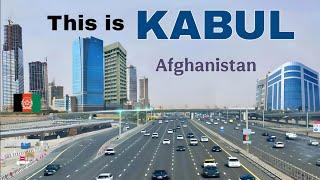 Kabul City | capital of Afghanistan | Kabul tour | Facts About Afghanistan | کابل 