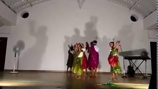 Konknni amchi Mai bhas - Dance