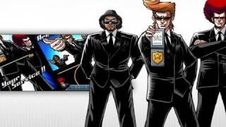 CGRundertow ELITE BEAT AGENTS for Nintendo DS Video Game Review