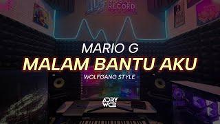 Adry WG - MALAM BANTU AKU ( semata karenamu - mario g klau ) #edit