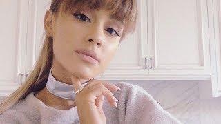 Ariana Grande CANCELS Vietnam Concert & Cites "Health Problems"