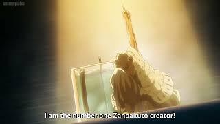 I am number one Zanpakuto creator!