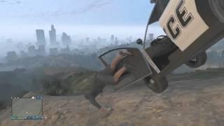 GTA 5 EPIC Parkour & Parachute FAILS (w/ Hasan S, KreativeKill, Abdu, Z Slash, Kiko, C4 et