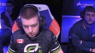 [CSGO VODs] Astralis vs OpTic Map2 @Train | ECS Season 2 Finals (11.12.2016)