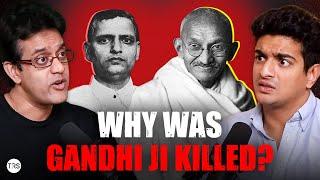 The REAL Truth About Gandhi's Assassination