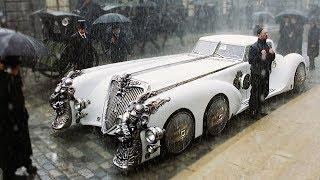 10 RAREST And Most EXPENSIVE Cars Of All Time!