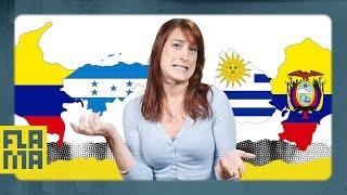 Who Hates Who In Latin America - Joanna Rants