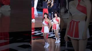 朴恩惠很美#台新戰神#韓國女生judy#OM Just cheerleaders