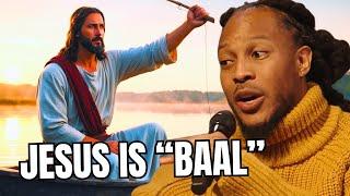 *NOT FOR BABY CHRISTIANS* "THE BAAL OF BAALS IS JESUS CHRIST "  #prophetlovyhighlights