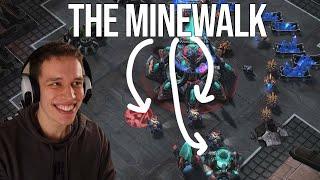 I Keep WALKING Mines INTO His Natural | Harstem's Terran Adventures